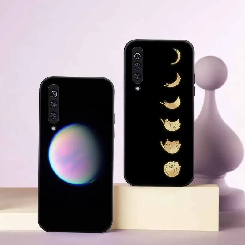 Moon Aestheticism Night Phone Case Black Color For Samsung s21 ultra s20 fe s10 Note 20 10 Plus a52 a32 a12 a72 a71 Cover Funda
Moon Aestheticism Night Phone Case Black Color For Samsung s21 ultra s20 fe s10 Note 20 10 Plus a52 a32 a12 a72 a71 Cover Funda