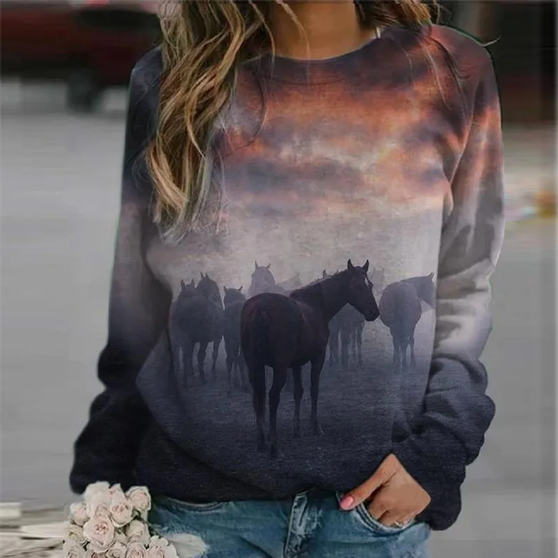 2021 Halloween 3D Print Aimal Hoodies Sweatshirt Women Autumn Winter Casual Fashion O-Neck Pullover Tops Vintage Streetwear
2021 Halloween 3D Print Aimal Hoodies Sweatshirt Women Autumn Winter Casual Fashion O-Neck Pullover Tops Vintage Streetwear