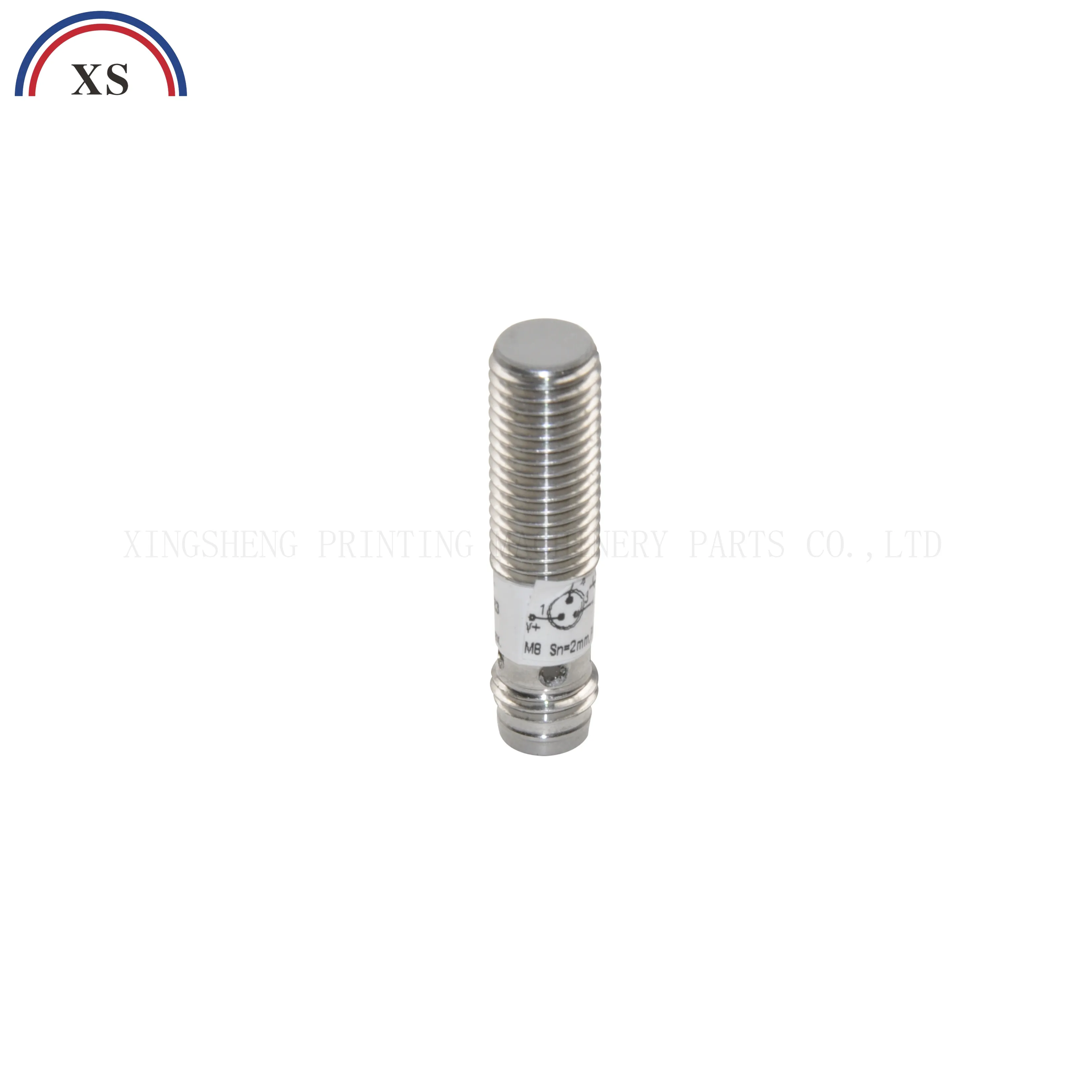 Free shipping SM74 heidelberg Printing Machine Parts Heidelberg Sensor Dual-tensioned ultrasonic sensor
Free shipping SM74 heidelberg Printing Machine Parts Heidelberg Sensor Dual-tensioned ultrasonic sensor