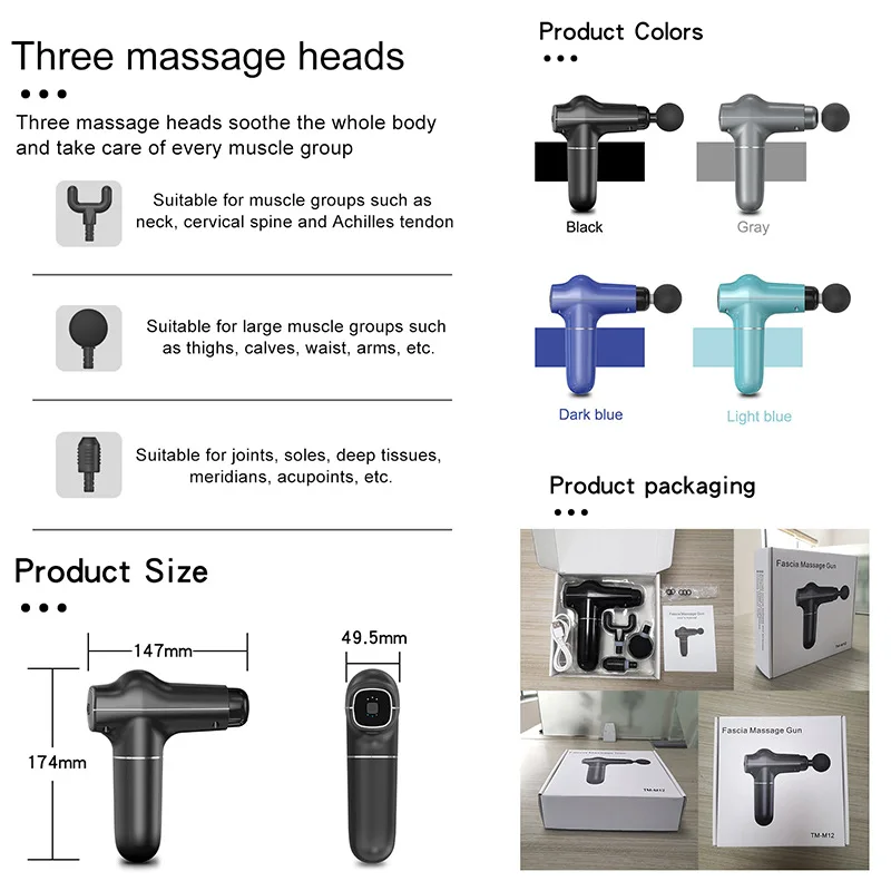 Fashion Mini Fascia Gun Women's Shaping Massager To Relieve Lumbar Muscle Strain And Fatigue Silent Portable USB Interface
Fashion Mini Fascia Gun Women's Shaping Massager To Relieve Lumbar Muscle Strain And Fatigue Silent Portable USB Interface