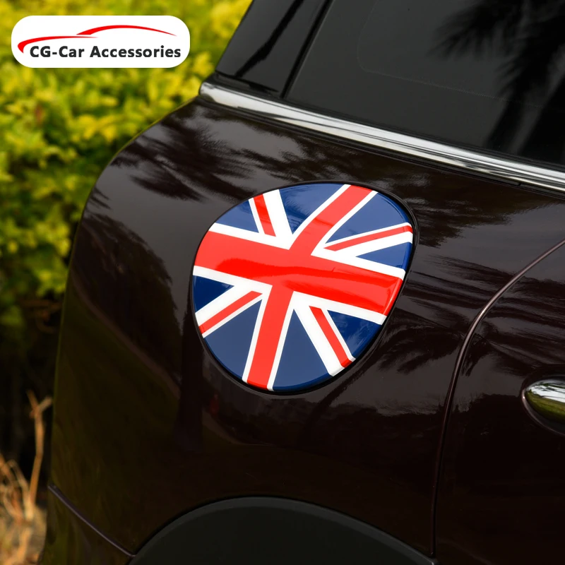 Car accessories exterior Styling modification For MINI Cooper F54 Clubman Car Fuel tank cap Decorative Sticker Fuel lid decals
Car accessories exterior Styling modification For MINI Cooper F54 Clubman Car Fuel tank cap Decorative Sticker Fuel lid decals