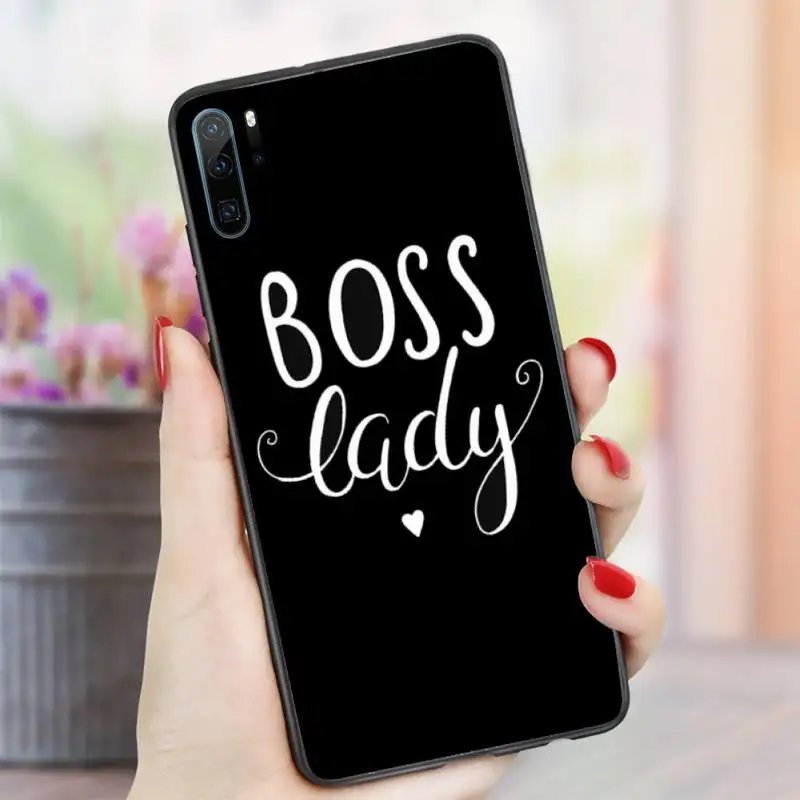Boss Girl Lady Pattern Phone Case For Huawei Mate 10 20 Lite Pro Nova 5t Honor 8a 8x 9x 20 10 10i
Boss Girl Lady Pattern Phone Case For Huawei Mate 10 20 Lite Pro Nova 5t Honor 8a 8x 9x 20 10 10i