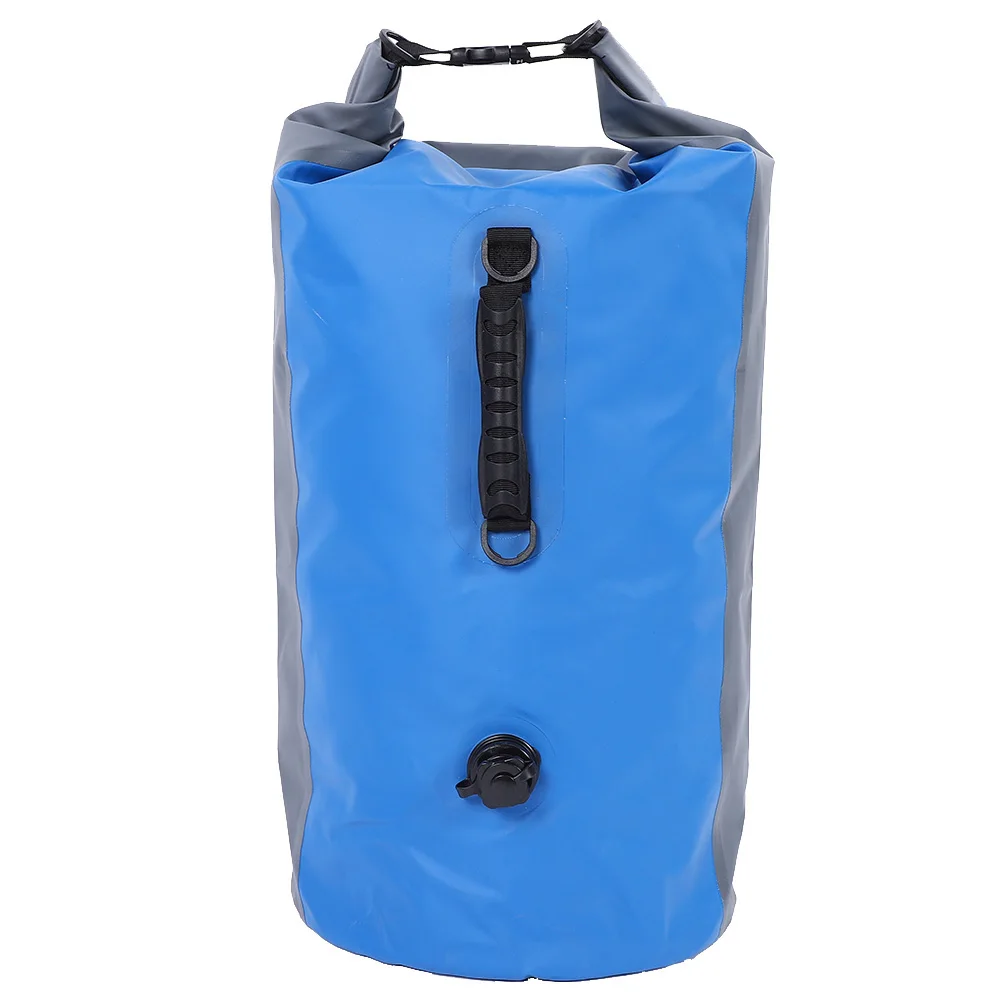 Waterproof Dry Bag Pack Sack Swimming Floating Rafting Kayaking Canoing Boating(blue&gray)
Waterproof Dry Bag Pack Sack Swimming Floating Rafting Kayaking Canoing Boating(blue&gray)