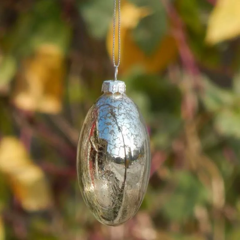 16pcs/pack Diameter=8cm Small Size Inner Silver Craft Oblate Shaped Glass Pendant Christmas Tree Hanger Home Decoration
16pcs/pack Diameter=8cm Small Size Inner Silver Craft Oblate Shaped Glass Pendant Christmas Tree Hanger Home Decoration