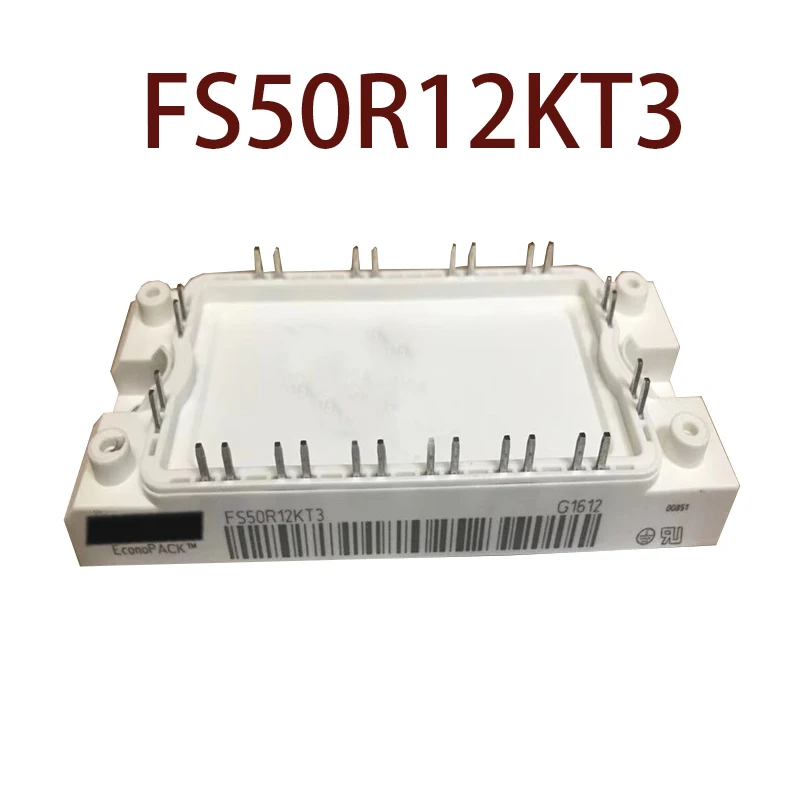 Original-- FS50R12KT3 FS50R06KE3 1 year warranty {Warehouse spot photos} 
Original-- FS50R12KT3 FS50R06KE3 1 year warranty {Warehouse spot photos}