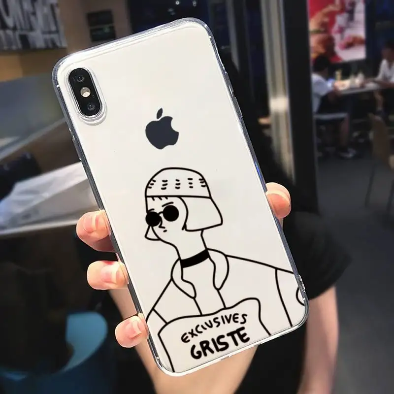 American movie killer Leon Matilda Phone Case Transparent for iPhone 6 7 8 11 12 s mini pro X XS XR MAX Plus
American movie killer Leon Matilda Phone Case Transparent for iPhone 6 7 8 11 12 s mini pro X XS XR MAX Plus