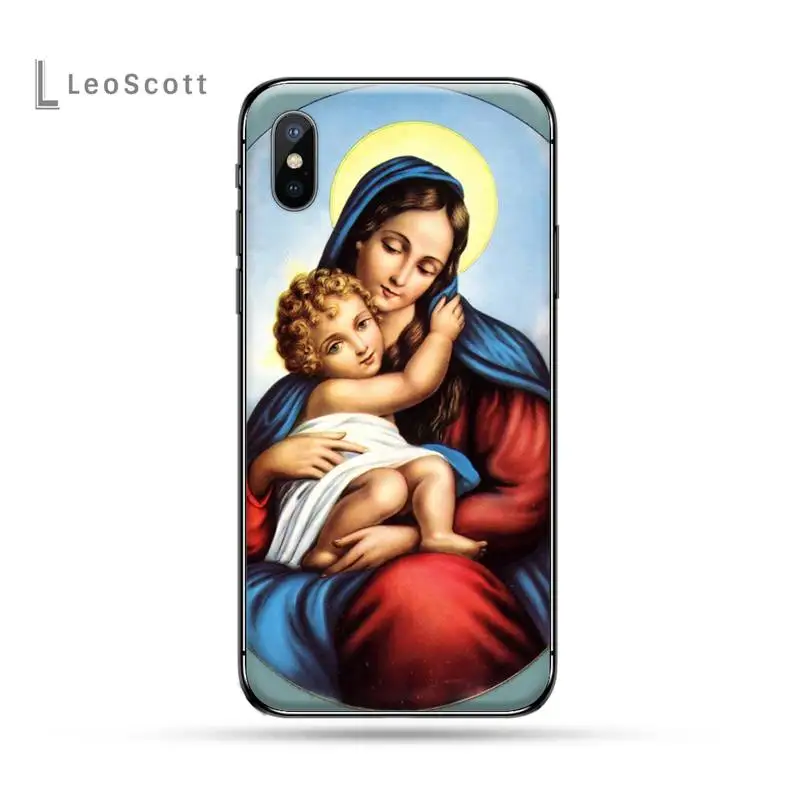 Virgin Mary portrait Retro design pattern luxury Anti-fall Phone Case for iPhone 11 12 pro XS MAX 8 7 6 6S Plus X 5S SE 2020 XR
Virgin Mary portrait Retro design pattern luxury Anti-fall Phone Case for iPhone 11 12 pro XS MAX 8 7 6 6S Plus X 5S SE 2020 XR