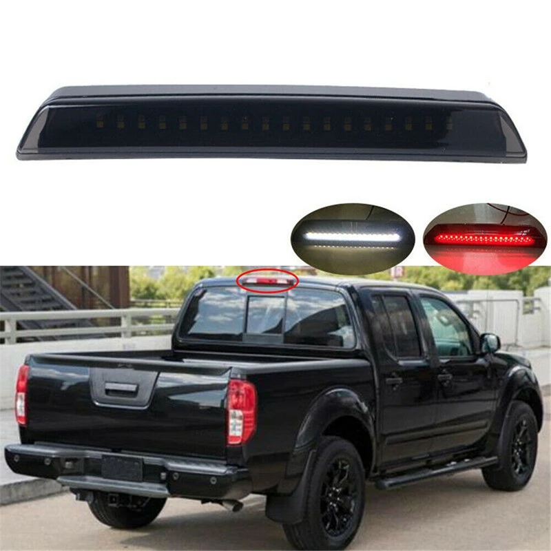 LED Rear Light Brake Light Lamp Taillight Warning Light For NISSAN F Frontier D40 TITAN A60 Car Exterior Accessories
LED Rear Light Brake Light Lamp Taillight Warning Light For NISSAN F Frontier D40 TITAN A60 Car Exterior Accessories