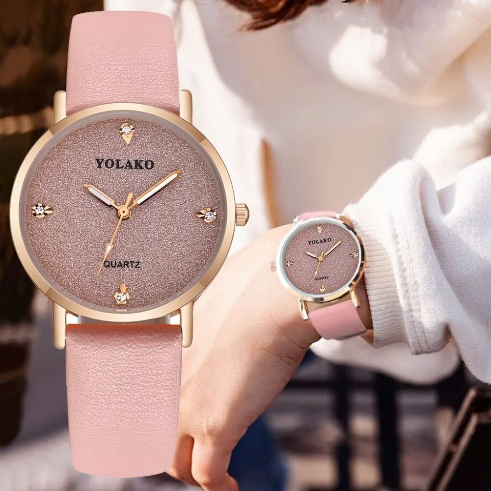 Women's Watch Fashion Luxury Leather Starry Sky Watch Ladies Watch Women Reloj Mujer Women Wrist Watches relogio feminino
Women's Watch Fashion Luxury Leather Starry Sky Watch Ladies Watch Women Reloj Mujer Women Wrist Watches relogio feminino