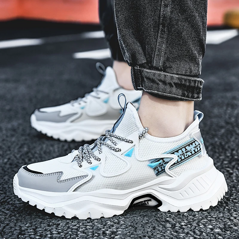 Men Casual Shoes Outdoor Non-slip Men Fashion Shoes Comfortable 2021 New Men's Sneakers Brand Leisure Footwear Zapatillas Hombre
Men Casual Shoes Outdoor Non-slip Men Fashion Shoes Comfortable 2021 New Men's Sneakers Brand Leisure Footwear Zapatillas Hombre