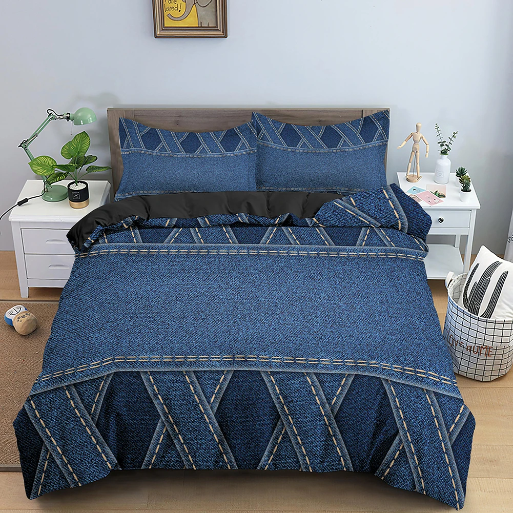 Luxurious Bedding Sets Soft Duvet Cover Set Single/Twin/Queen/King Size For Kids Bedroom Comforter Cover
Luxurious Bedding Sets Soft Duvet Cover Set Single/Twin/Queen/King Size For Kids Bedroom Comforter Cover