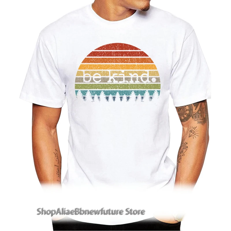 TEEHUB New Arrivals Uplifting Retro Sun Men T-Shirt Vintage Be Kind Printed Hipster t shirts Short Sleeve Tshirts Funny Tee
TEEHUB New Arrivals Uplifting Retro Sun Men T-Shirt Vintage Be Kind Printed Hipster t shirts Short Sleeve Tshirts Funny Tee