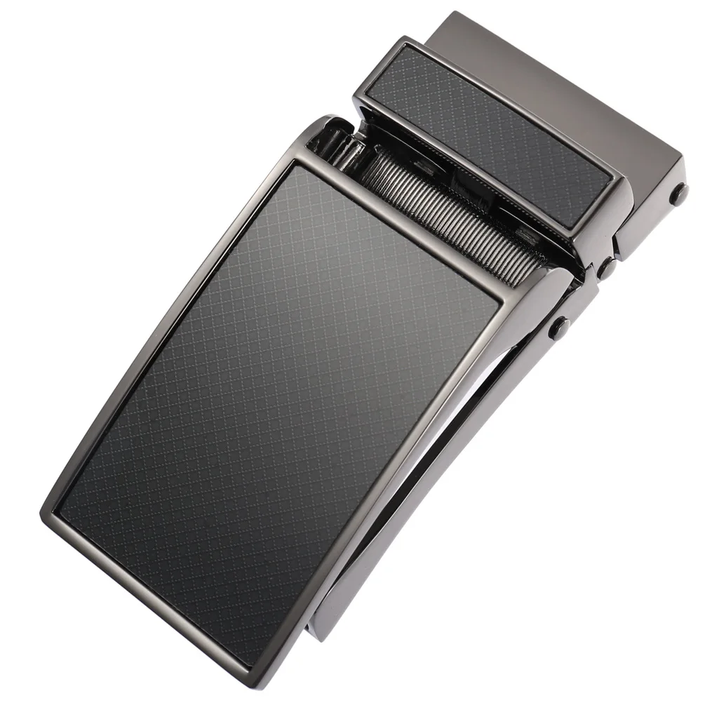 Men's Business Alloy Automatic Buckle Unique Men Plaque Belt Buckles 3.1cm Ratchet Apparel Accessories Designer Belt LY233-0227
Men's Business Alloy Automatic Buckle Unique Men Plaque Belt Buckles 3.1cm Ratchet Apparel Accessories Designer Belt LY233-0227