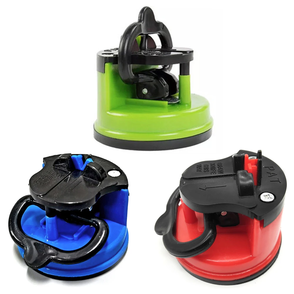 10pcs/lot Portable Knives Sharpener Suction Knife Sharpener Sharpening Stone Safe to Sharpens Kitchen Accessories Tools
10pcs/lot Portable Knives Sharpener Suction Knife Sharpener Sharpening Stone Safe to Sharpens Kitchen Accessories Tools