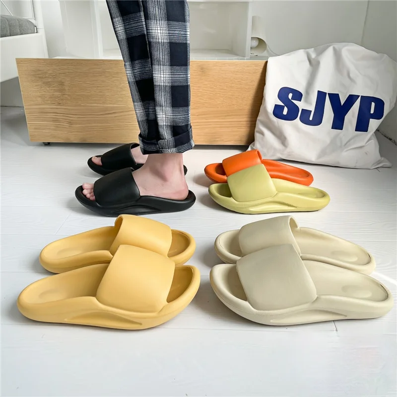 Slippers men and women wear trendy net celebrity hot style super fire non-slip shock absorption deodorant thick bottom sandals
Slippers men and women wear trendy net celebrity hot style super fire non-slip shock absorption deodorant thick bottom sandals