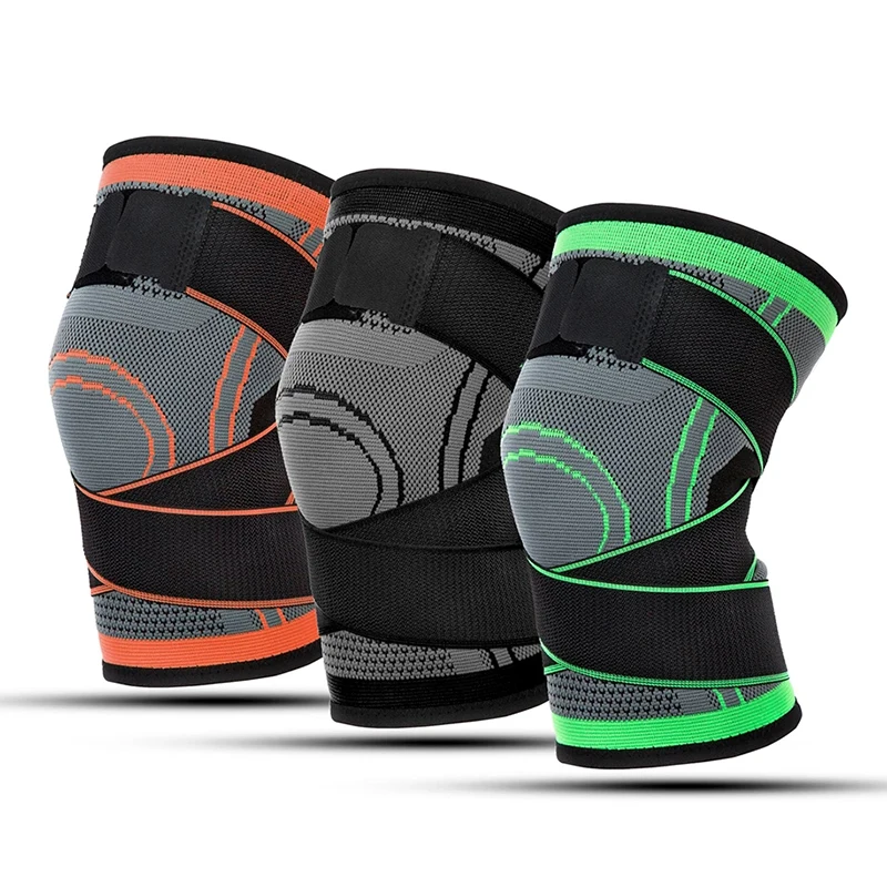 Volleyball Running Knee Support Elastic Compression Kneepad Patella Protect Knee Pads Kneepad Sports Basketball Guard Strap
Volleyball Running Knee Support Elastic Compression Kneepad Patella Protect Knee Pads Kneepad Sports Basketball Guard Strap