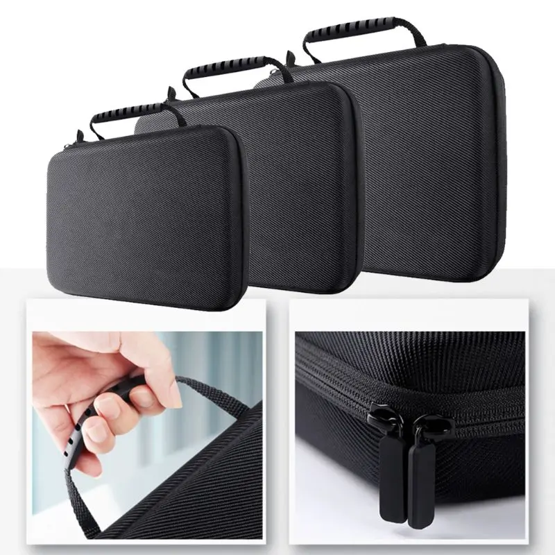 Large Capacity Hard Carrying Case Portable Storage Bag for GO-PRO 360 R Action Camera Suitcase
Large Capacity Hard Carrying Case Portable Storage Bag for GO-PRO 360 R Action Camera Suitcase
