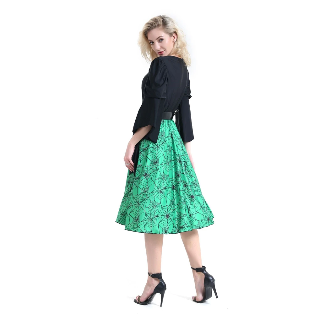 Halloween Long Witch Dress Sorceress Clothes Bar Party Cosplay Costume Magic Uniform
Halloween Long Witch Dress Sorceress Clothes Bar Party Cosplay Costume Magic Uniform