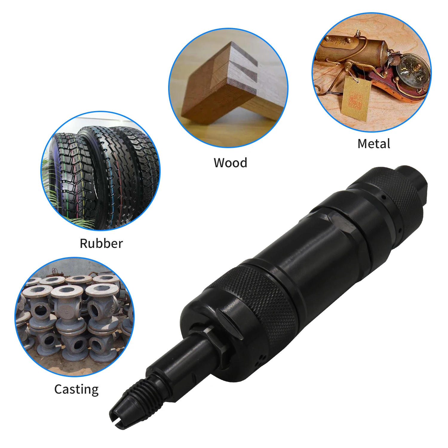 1/4" Air Die Grinder Handheld Pneumatic Tool Grinding Mill Engraving Polisher 
1/4" Air Die Grinder Handheld Pneumatic Tool Grinding Mill Engraving Polisher