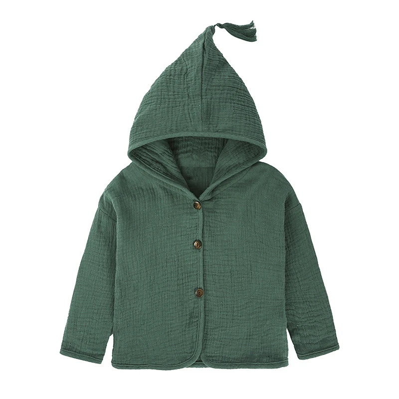 Sweet wind 1-5 years old girls cotton and linen tassels hooded cardigan jacket autumn long-sleeved thin section solid color cute
Sweet wind 1-5 years old girls cotton and linen tassels hooded cardigan jacket autumn long-sleeved thin section solid color cute