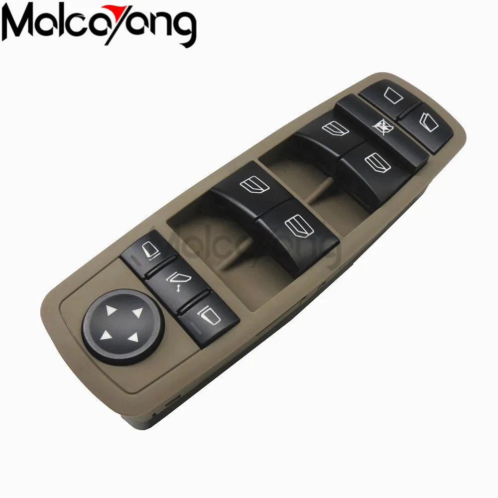 Коричневый главный выключатель питания № A2518300390 2518300390 для Mercedes-Benz GL350 GL450 GL550 R350 R320 GL164
Коричневый главный выключатель питания № A2518300390 2518300390 для Mercedes-Benz GL350 GL450 GL550 R350 R320 GL164