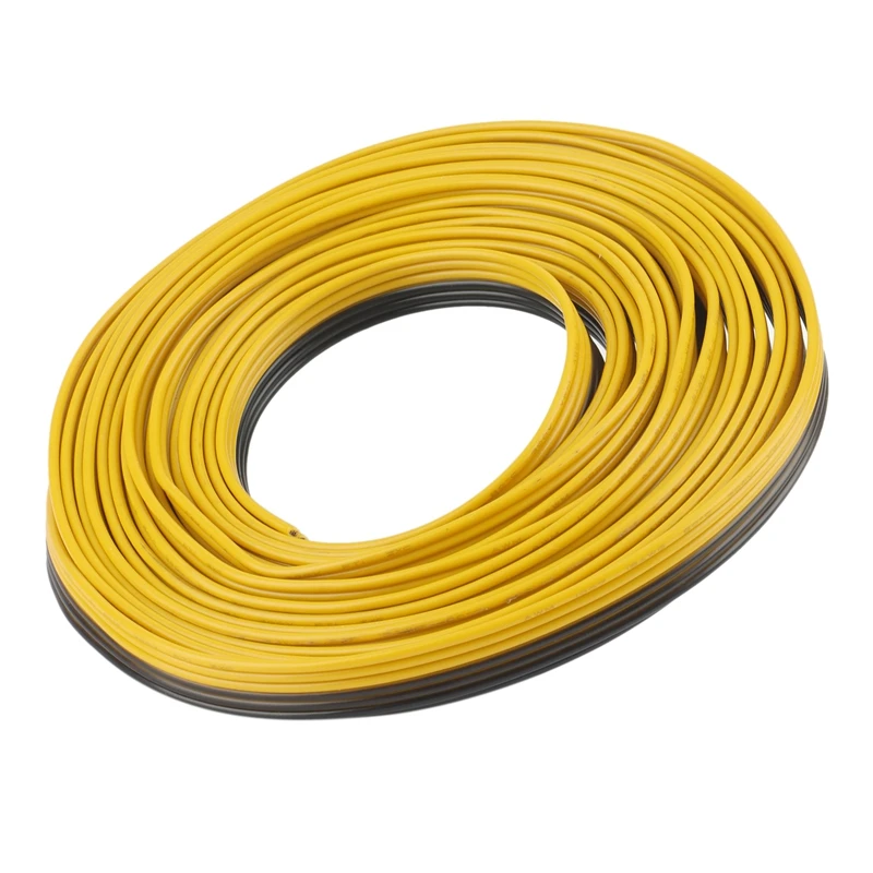5M/Roll 18AWG UL1007 6P Parallel Ribbon Flat Cable Environmental Electronic Power Wire
5M/Roll 18AWG UL1007 6P Parallel Ribbon Flat Cable Environmental Electronic Power Wire