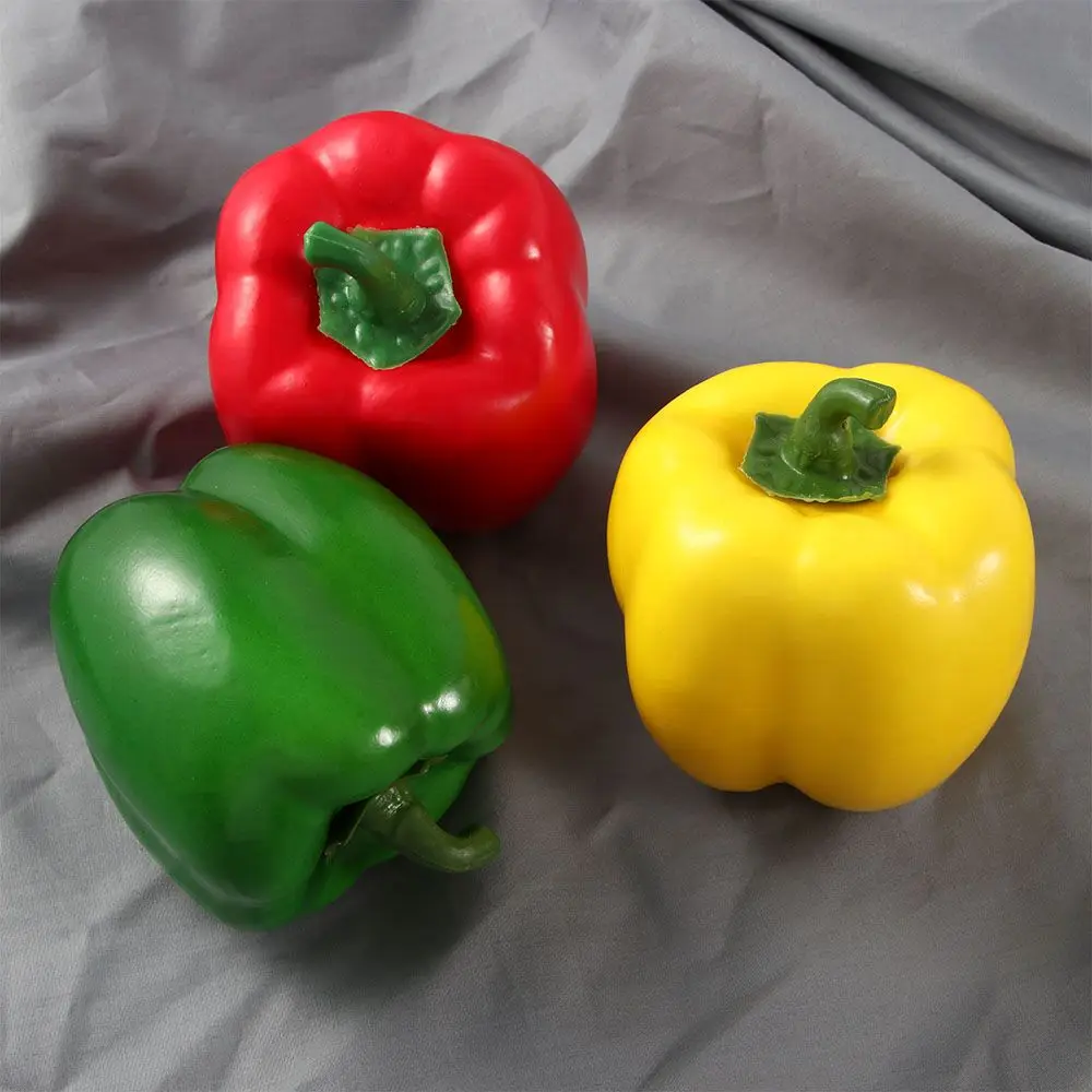 Simulation Foam Fake Vegetable Creative Decorative DIY Plastic Artificial Fruit for Home Decor Accessories Photography Props
Simulation Foam Fake Vegetable Creative Decorative DIY Plastic Artificial Fruit for Home Decor Accessories Photography Props