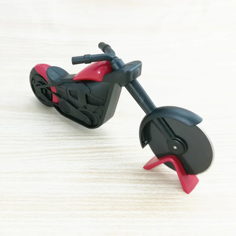 Motorcycle Pizza Cutter Wheel Stainless Steel Plastic Motorbike Roller Pizza Chopper Slicer FBS889 
Motorcycle Pizza Cutter Wheel Stainless Steel Plastic Motorbike Roller Pizza Chopper Slicer FBS889