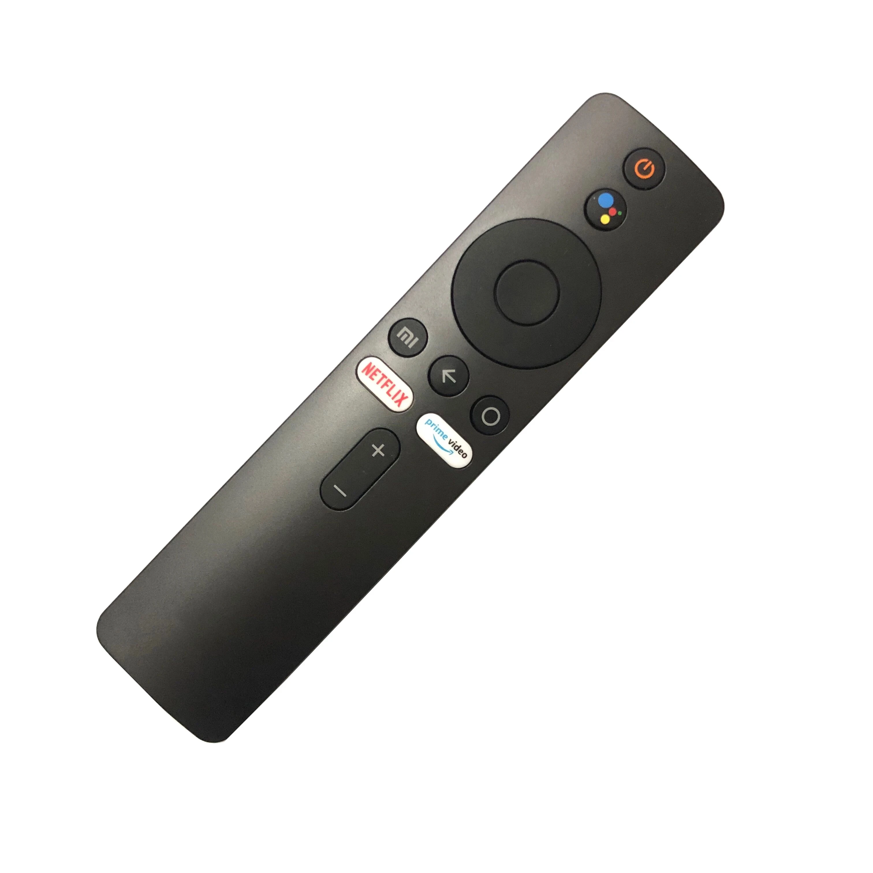 Wholesale New Original Bluetooth Voice Remote Control For MI Box 4K Xiaomi Smart TV 4X Android TV with Google Assistant Control
Wholesale New Original Bluetooth Voice Remote Control For MI Box 4K Xiaomi Smart TV 4X Android TV with Google Assistant Control