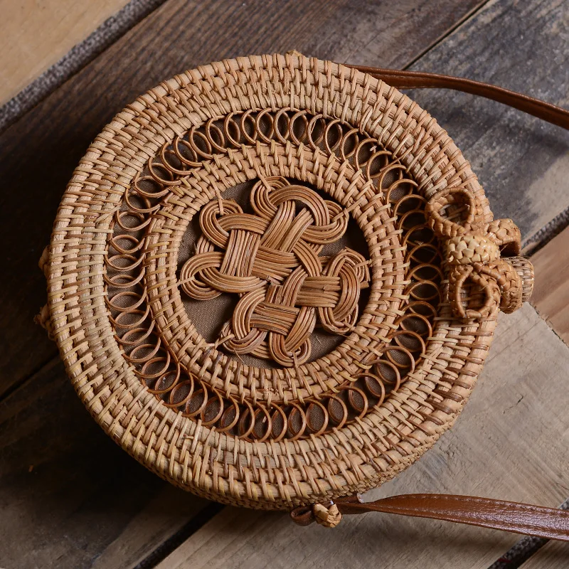 Women's Straw Shoulder Bag Straw Clutch Rattan woven bag Vintage Handmade Vacation Casual Bags handbags women
Women's Straw Shoulder Bag Straw Clutch Rattan woven bag Vintage Handmade Vacation Casual Bags handbags women