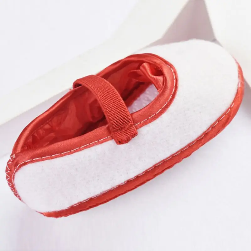 Baby Girls Shoes Noble Bow Flower Princess First Walkers Infant Soft Sole Shoes Toddler Shoes Children Newborn Baby Gifts
Baby Girls Shoes Noble Bow Flower Princess First Walkers Infant Soft Sole Shoes Toddler Shoes Children Newborn Baby Gifts