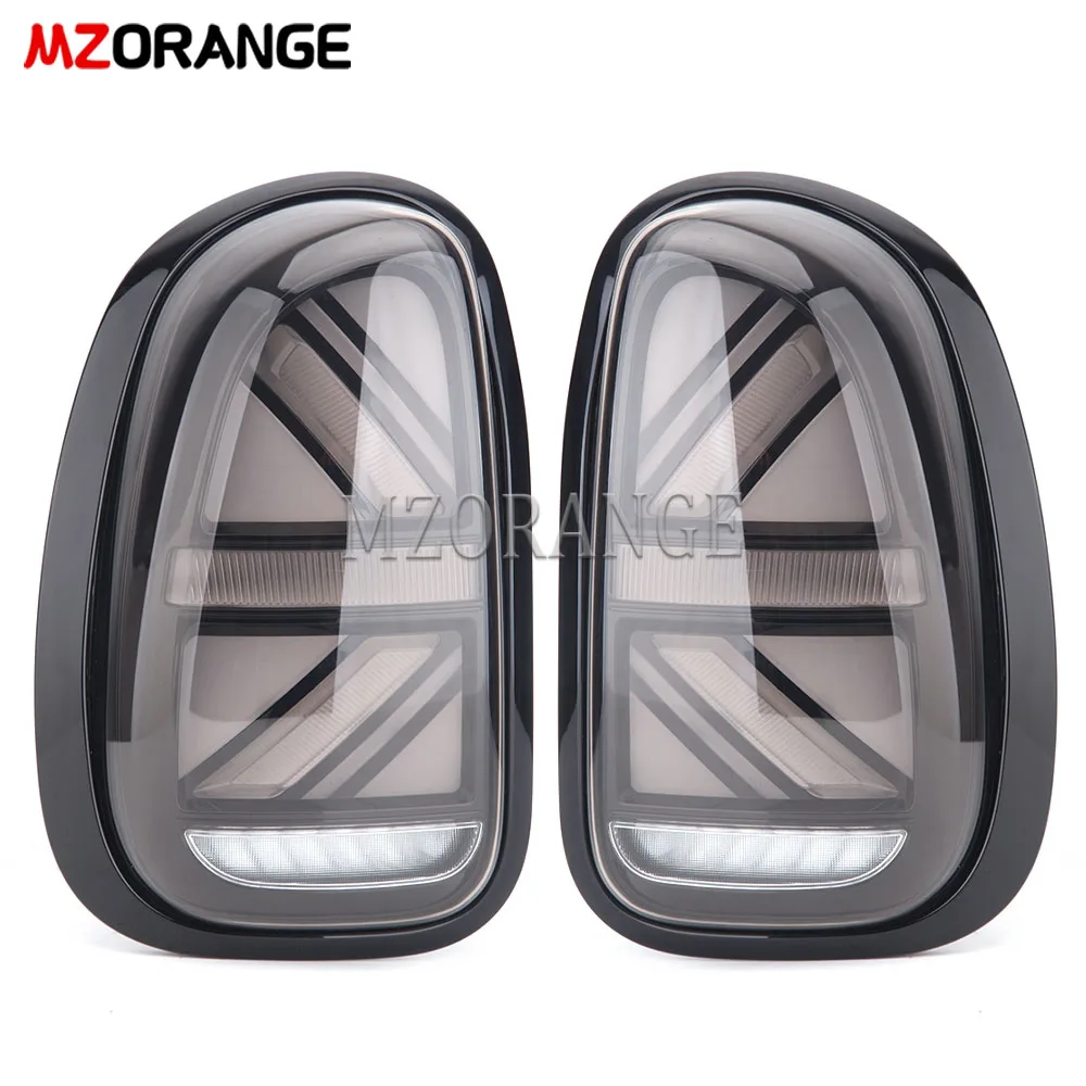 Задний фонарь для BMW MINI R60 2010 2011 2012 2013 2014 2016, 2 шт., задний поворотный сигнал, тормоз, задняя динамическая лампа для вождения 
Задний фонарь для BMW MINI R60 2010 2011 2012 2013 2014 2016, 2 шт., задний поворотный сигнал, тормоз, задняя динамическая лампа для вождения