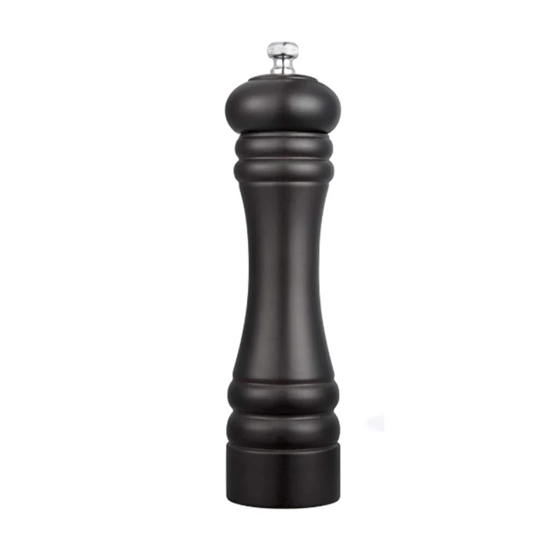 Manual Pepper Grinder Oak Wood Salt And Pepper Mill Multi-purpose Cruet Kitchen Tool With Ceramic Grinder
Manual Pepper Grinder Oak Wood Salt And Pepper Mill Multi-purpose Cruet Kitchen Tool With Ceramic Grinder