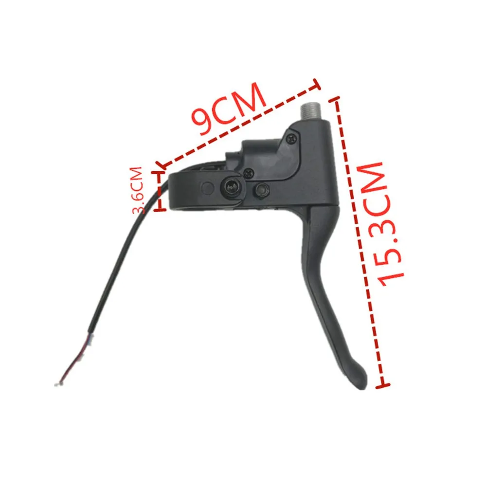 Electric Scooter Brake Lever Metal Black Power Switch Brake Handle Lever Scooter Accessories For Ninebot Max G30
Electric Scooter Brake Lever Metal Black Power Switch Brake Handle Lever Scooter Accessories For Ninebot Max G30