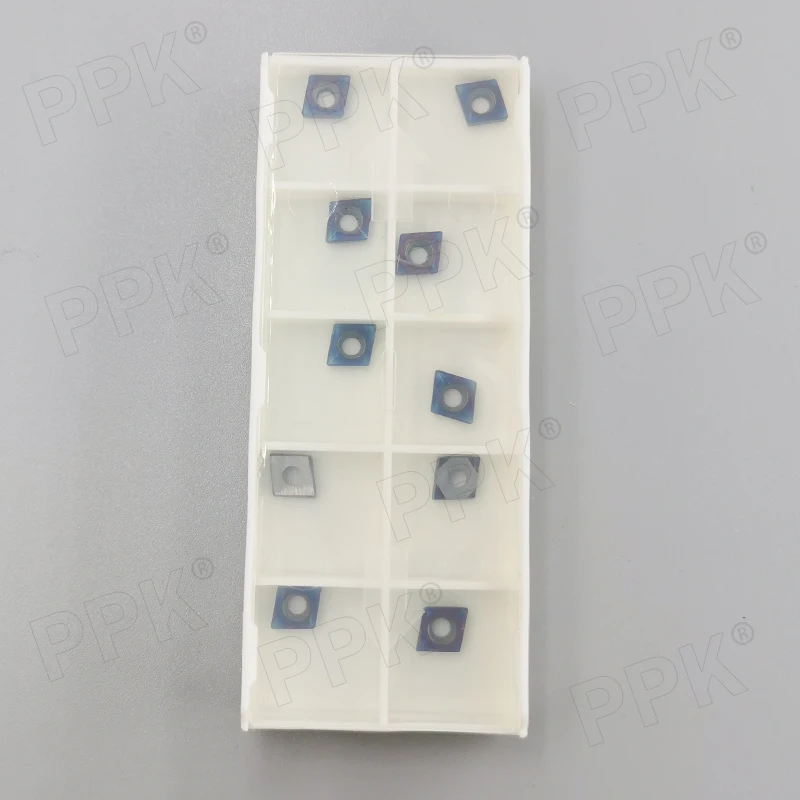 10pcs CCMT060204 Internal Turning Tools ccmt060204 Carbide inserts Cutting Tool CNC Tools Lathe tools Lathe cutter
10pcs CCMT060204 Internal Turning Tools ccmt060204 Carbide inserts Cutting Tool CNC Tools Lathe tools Lathe cutter