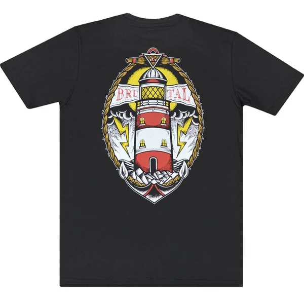 Brutal Kill Storm Preto Double-sided Printing Funny T-Shirt Black Short Sleeve Tee
Brutal Kill Storm Preto Double-sided Printing Funny T-Shirt Black Short Sleeve Tee