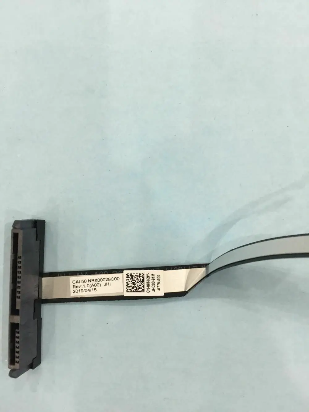 New Hdd Cable Hard Dish Driver Line For Dell Inspiron 15 5570 CAL50 0KNK9Y
New Hdd Cable Hard Dish Driver Line For Dell Inspiron 15 5570 CAL50 0KNK9Y