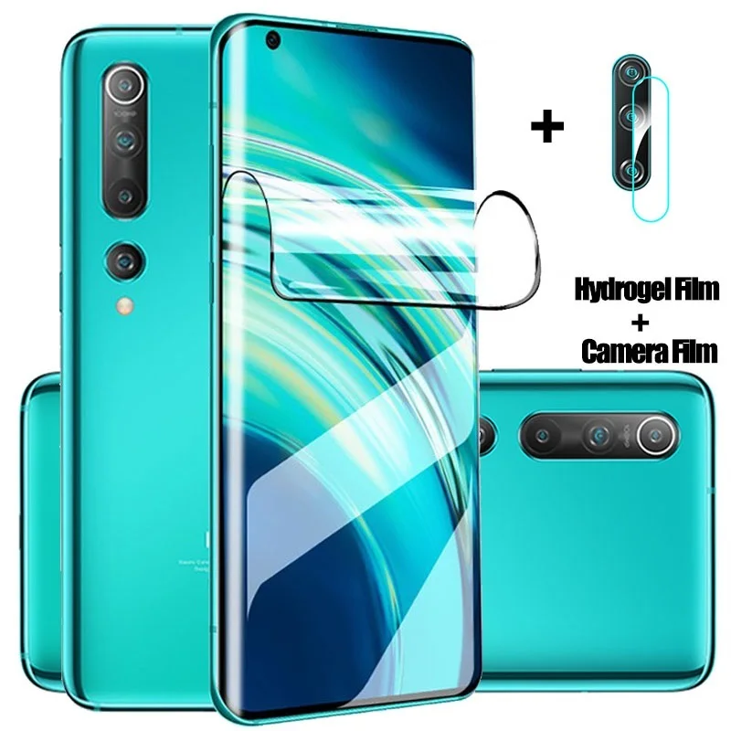 Гидрогелевая пленка 2 в 1 для xiaomi mi 8 9 10 pro se note 10 lite cc9 Pro a3 9 Lite note10 9se, Защитная пленка для экрана, пленка для объектива
Гидрогелевая пленка 2 в 1 для xiaomi mi 8 9 10 pro se note 10 lite cc9 Pro a3 9 Lite note10 9se, Защитная пленка для экрана, пленка для объектива