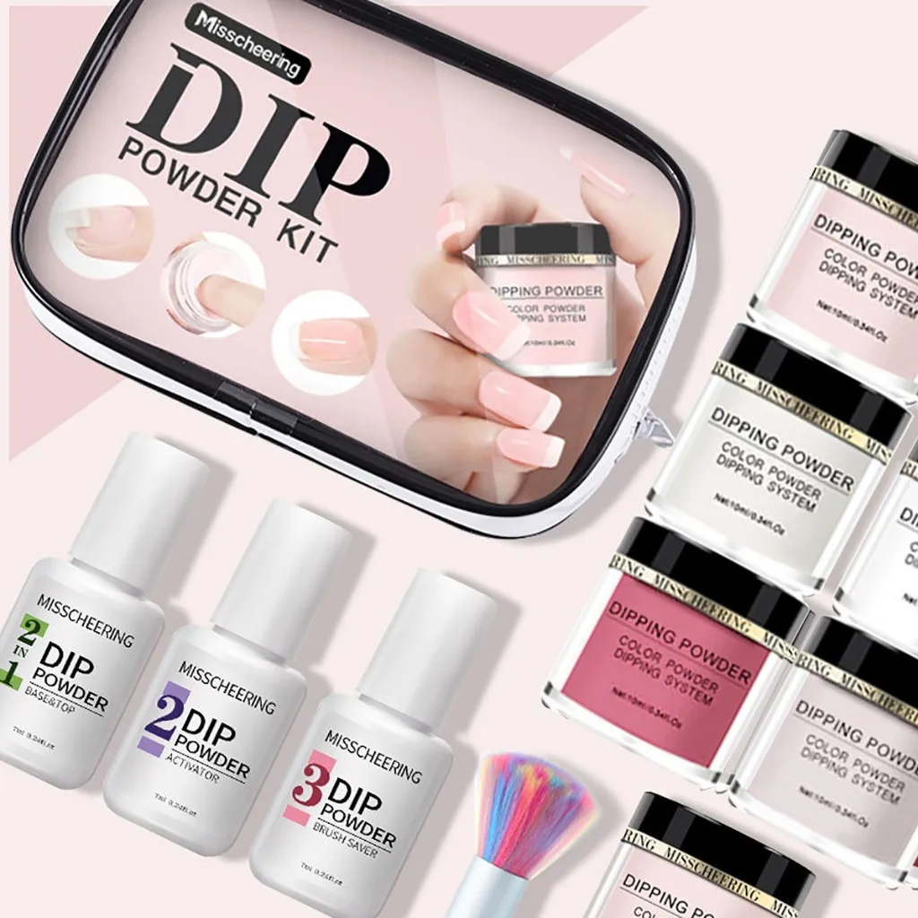 Nail Infiltration Powder Suit Bottom Sealant Desiccant Nail Infusion Powder Nail Powder Glitter Ice Through Powder nail art
Nail Infiltration Powder Suit Bottom Sealant Desiccant Nail Infusion Powder Nail Powder Glitter Ice Through Powder nail art