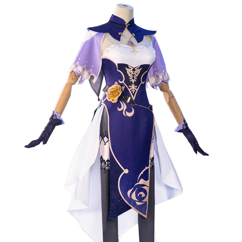 Original God Cos Clothing Lisa Magician Mond Librarian Lisa Cosplay Game Anime Costume Halloween Costumes 
Original God Cos Clothing Lisa Magician Mond Librarian Lisa Cosplay Game Anime Costume Halloween Costumes