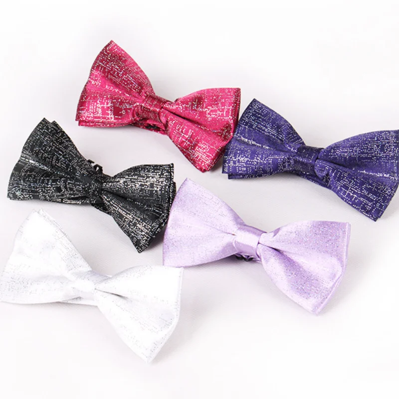Handsome Chaobao Children's Fashion Sequined Bow Tie
Handsome Chaobao Children's Fashion Sequined Bow Tie