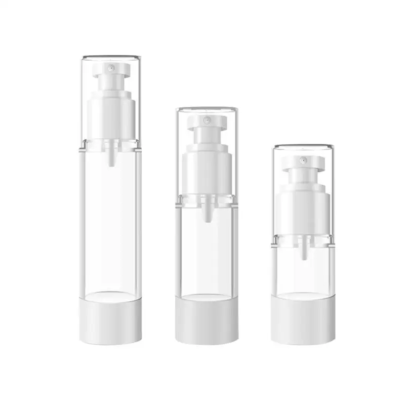 5pcs Portable Empty Bottle Press Type Subpackaging Bottle Dispenser Lotion Container For Home Travel (15ML Spray Bottle )
5pcs Portable Empty Bottle Press Type Subpackaging Bottle Dispenser Lotion Container For Home Travel (15ML Spray Bottle )