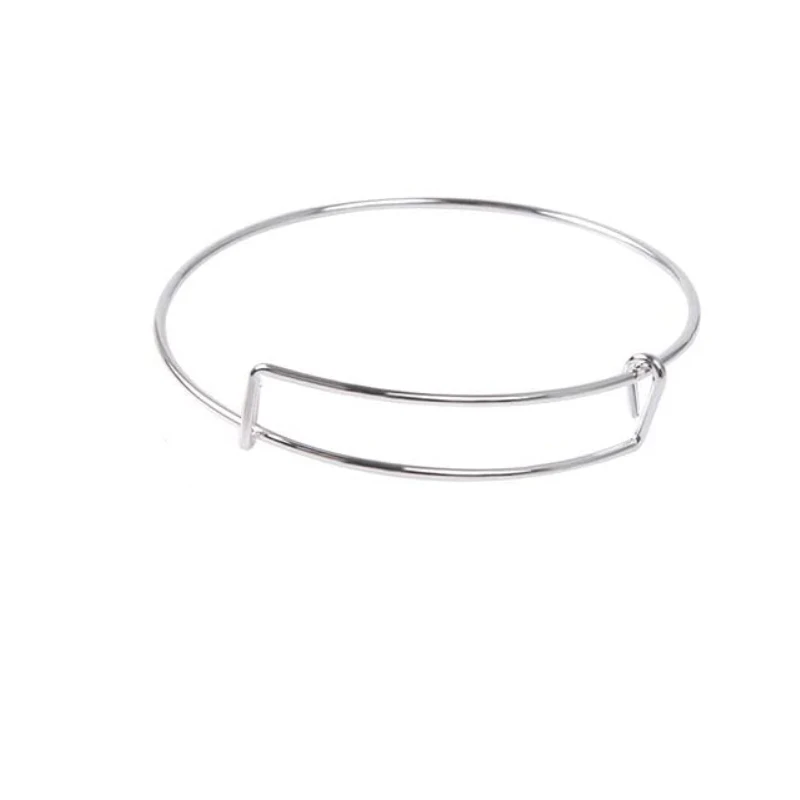 Popular Retractable Bracelet Blank BRACELET Metal Adjustable Metal Push Pull Bracelet Women's DIY Jewelry Making
Popular Retractable Bracelet Blank BRACELET Metal Adjustable Metal Push Pull Bracelet Women's DIY Jewelry Making