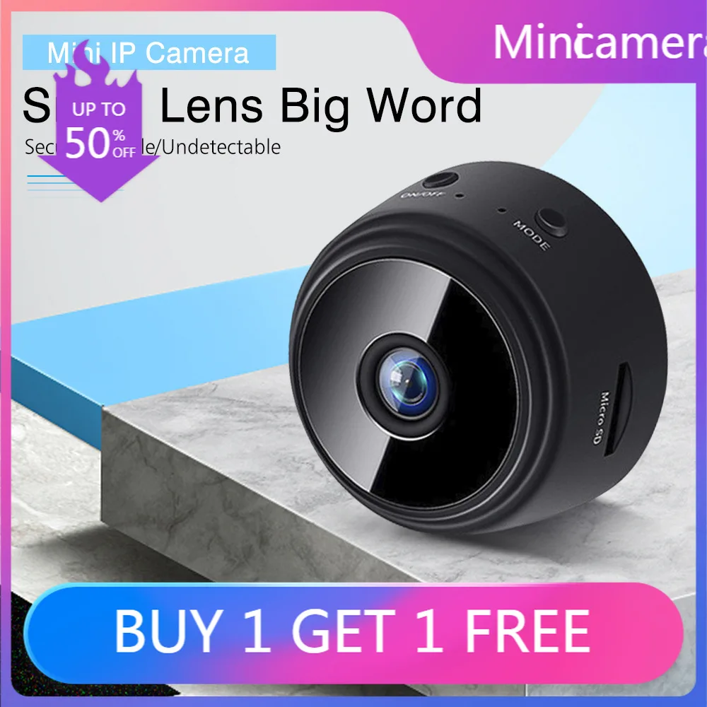 A9 Mini Camera ip 1080P HD Version Micro Voice Video surveillance Recorder Wireless Camcorders wifi camera For Remote Monitor
A9 Mini Camera ip 1080P HD Version Micro Voice Video surveillance Recorder Wireless Camcorders wifi camera For Remote Monitor