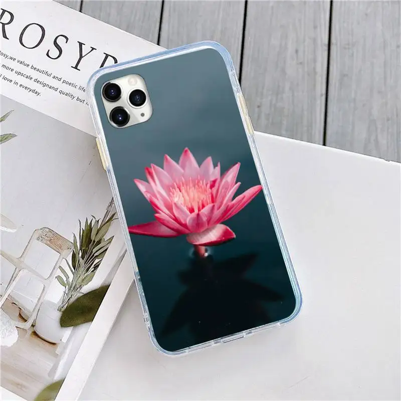 Pink lotus Flowers beautiful plant Phone Case for iPhone 11 12 pro XS MAX 8 7 6 6S Plus X 5S SE 2020 XR
Pink lotus Flowers beautiful plant Phone Case for iPhone 11 12 pro XS MAX 8 7 6 6S Plus X 5S SE 2020 XR