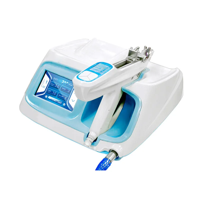 Hot Sale Microneedle Meso therapy Salon Use Gun Meso Inject Machine Beauty Device
Hot Sale Microneedle Meso therapy Salon Use Gun Meso Inject Machine Beauty Device