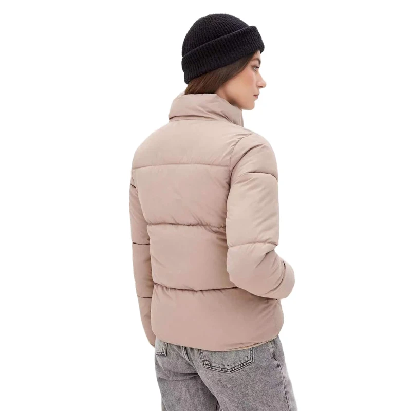 Women Winter Jacket 2021 Oversized Bubble Puffer Jackets Standard Collar Cotton Padding Warm Solid Coat Parkas Casaco Feminino
Women Winter Jacket 2021 Oversized Bubble Puffer Jackets Standard Collar Cotton Padding Warm Solid Coat Parkas Casaco Feminino