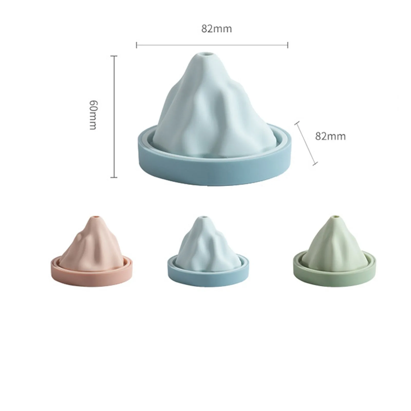 SnowMountain Ice Mould Food Grade Silicone Ice Tray Ice Making Mould Ice Cream Tools Kitchen Accessories
SnowMountain Ice Mould Food Grade Silicone Ice Tray Ice Making Mould Ice Cream Tools Kitchen Accessories