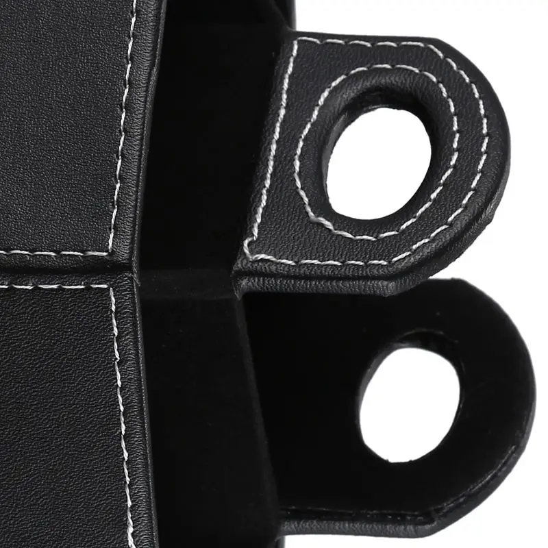 PU Leather Rotatable Remote Control Holder Storage box for TV Remote Phone Eyeglasses
PU Leather Rotatable Remote Control Holder Storage box for TV Remote Phone Eyeglasses