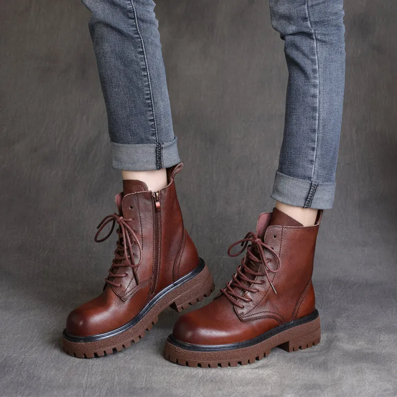 Fashion Boots Women Fashion Design Women's Shoes Leather Breathable Winter Women Shoe Fashion Casual Footwear
Fashion Boots Women Fashion Design Women's Shoes Leather Breathable Winter Women Shoe Fashion Casual Footwear